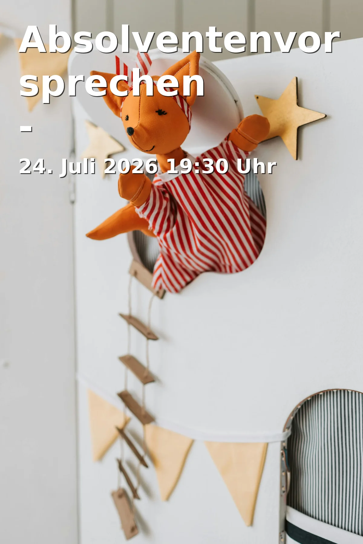 Absolventenvorsprechen - Schauspielschule Zerboni