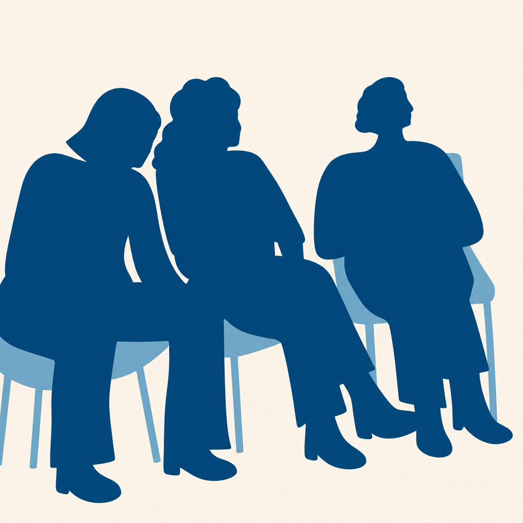 Event: FLINTA* Discussion Round in Frauenzentrum Erlangen e.V., Gerberei 4, 91054 Erlangen on 21. July 2026