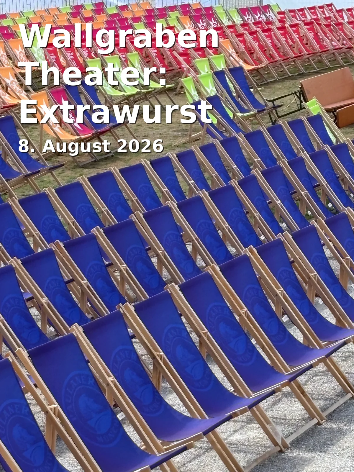 Event: Wallgraben Theater: Extrawurst