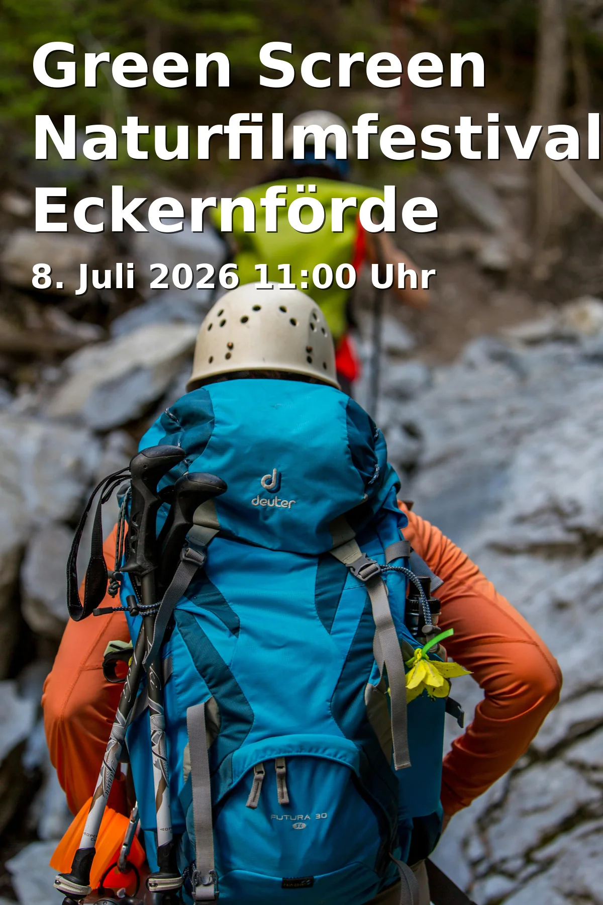 Event: Green Screen Nature Film Festival Eckernförde in Stadtbibliothek Braunschweig, Schloßplatz 2, 38100, Braunschweig on 8. July 2026