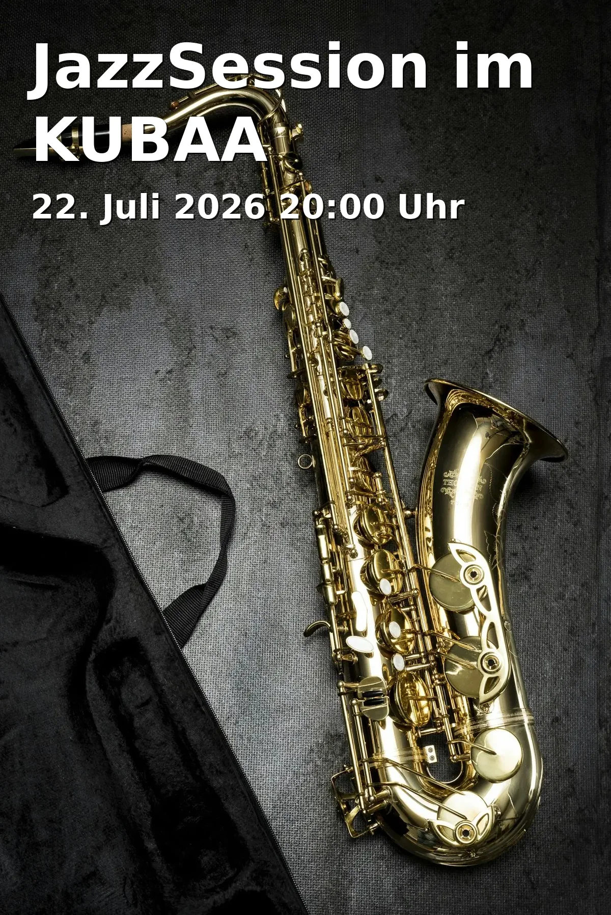 JazzSession im KUBAA
