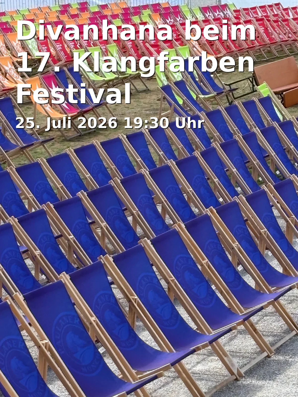 Divanhana beim 17. Klangfarben Festival Regensburg