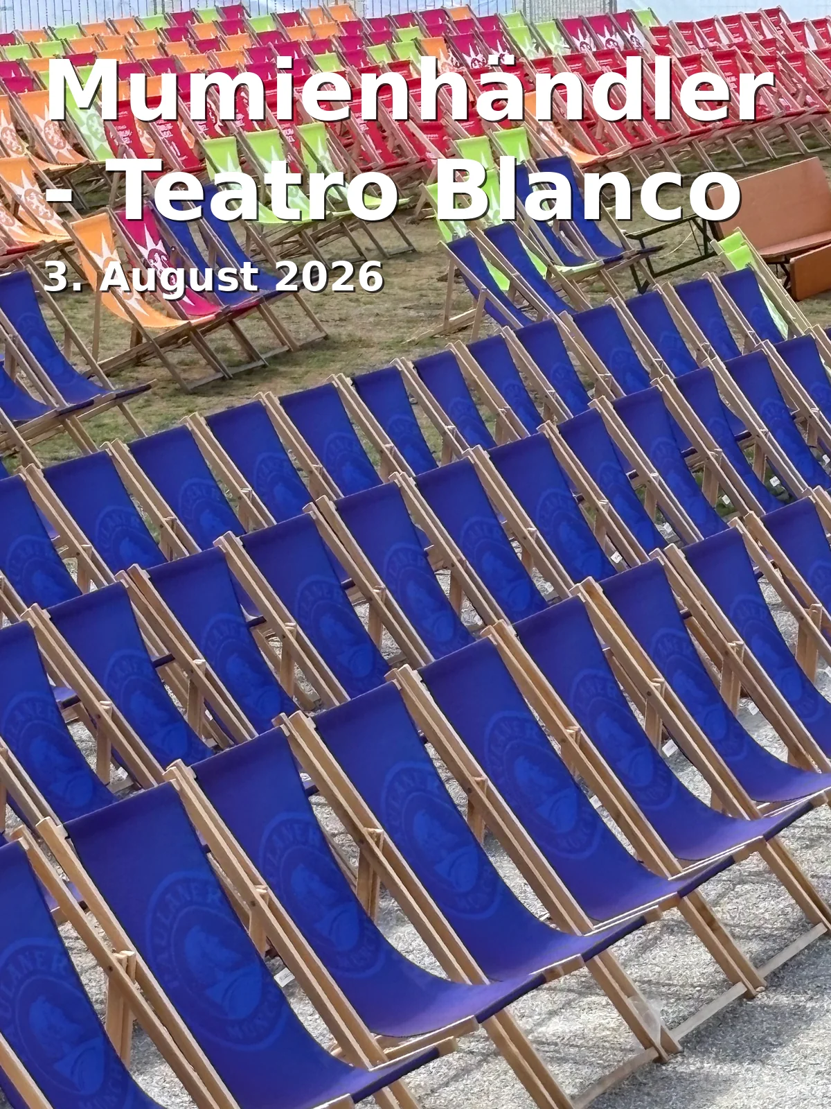 Mummy Dealer - Teatro Blanco
