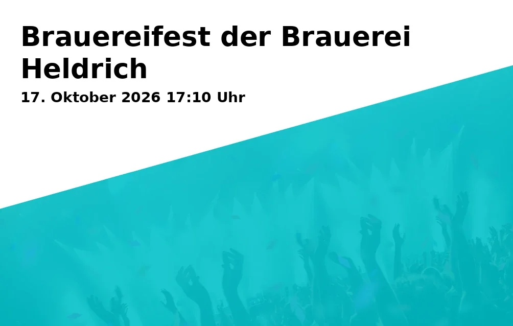 Event: Brewery Festival of Brewery Heldrich