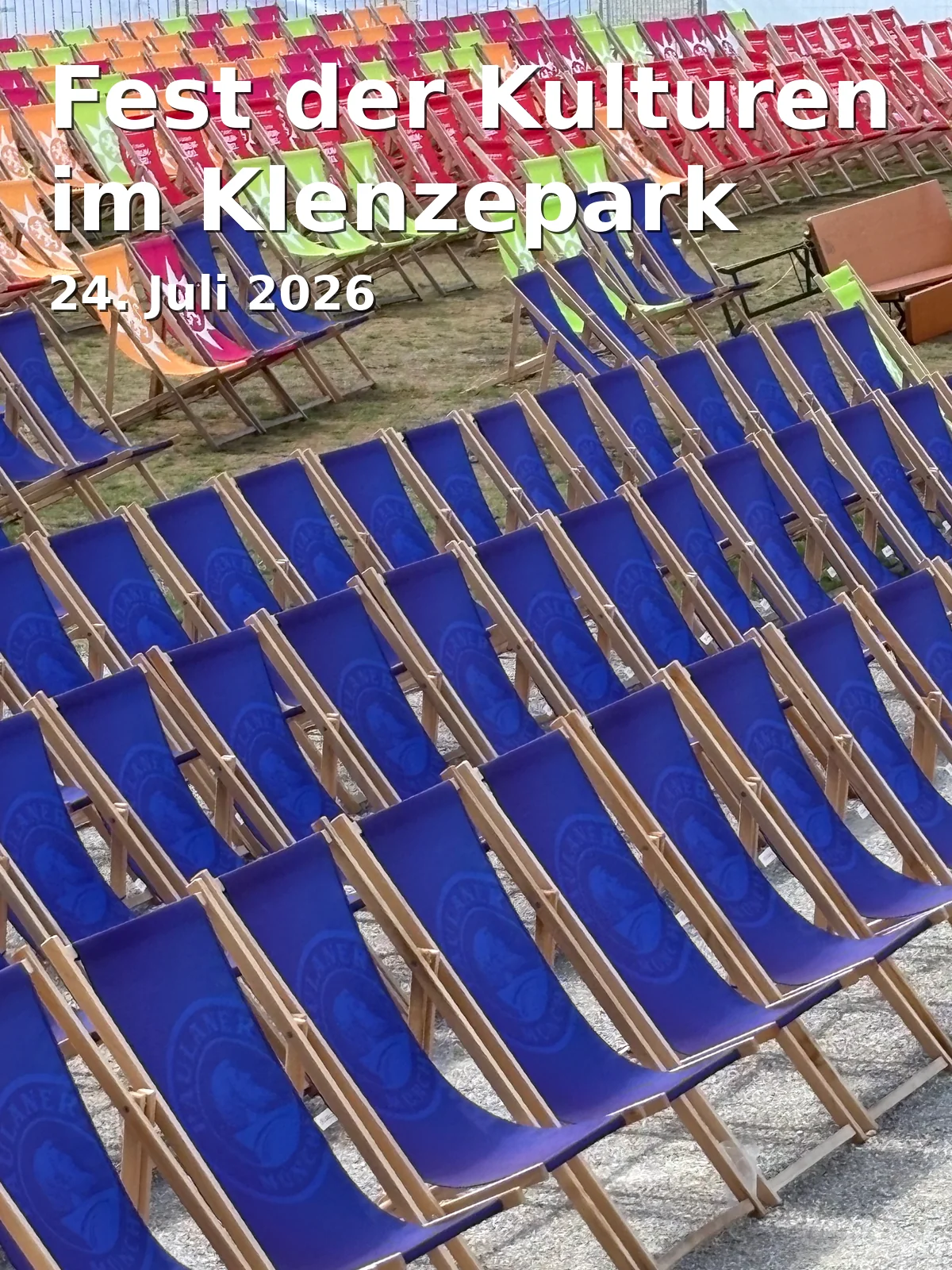 Event: Fest der Kulturen im Klenzepark in Klenzepark, Brückenkopfstr. 1, 85051 Ingolstadt on 24. Juli 2026