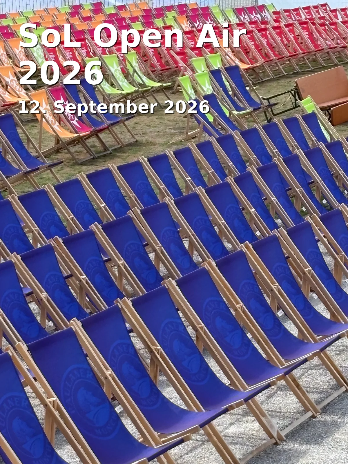 Event: SoL Open Air 2026 in Campus der TH Aschaffenburg, Würzburger Str. 45, 63743 Aschaffenburg on 12. September 2026