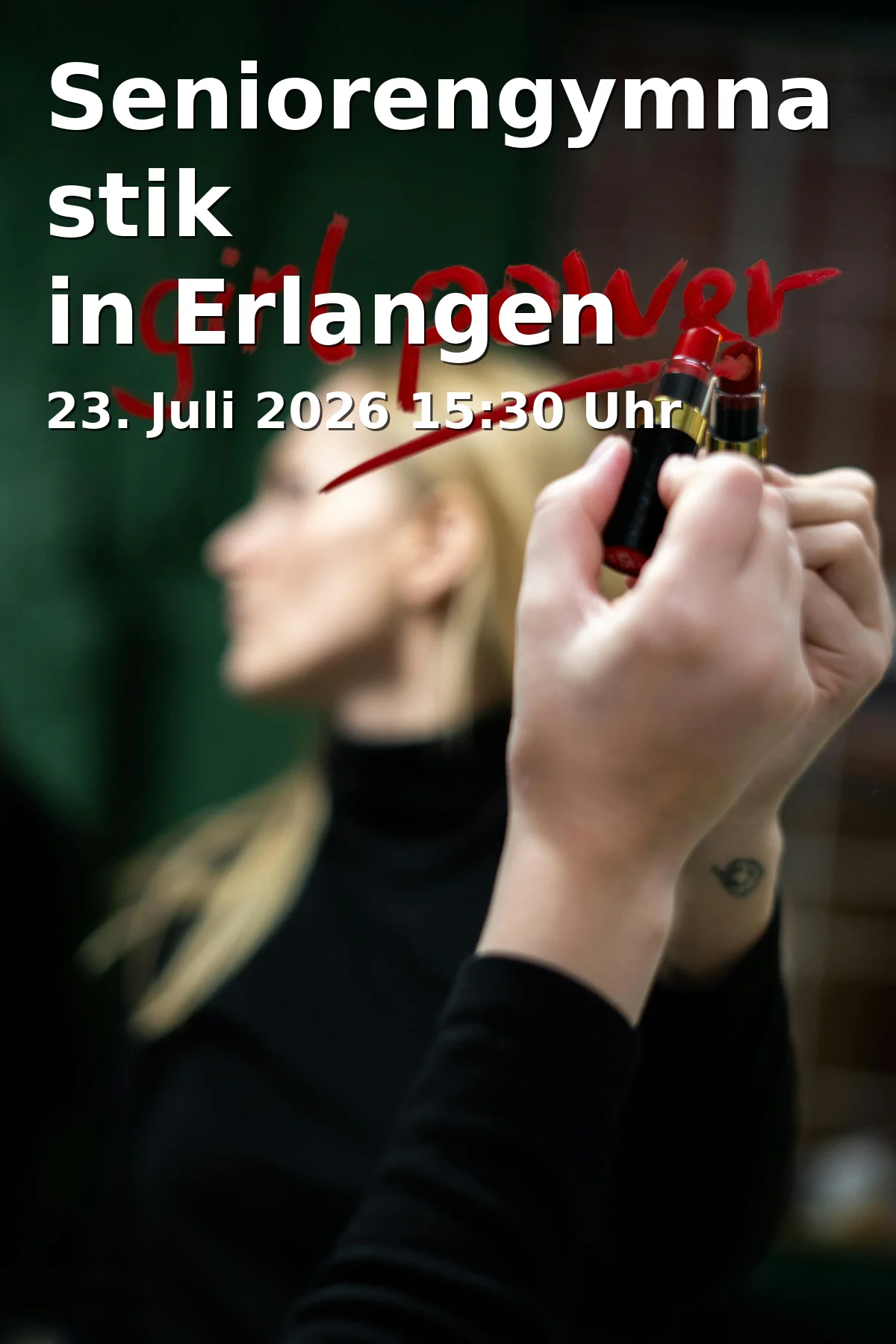 Senior Gymnastics in Erlangen