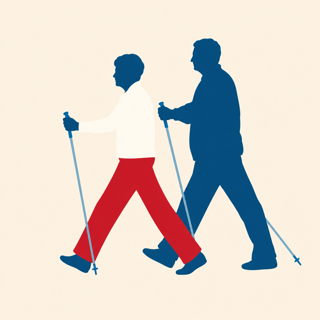 Nordic Walking for Seniors