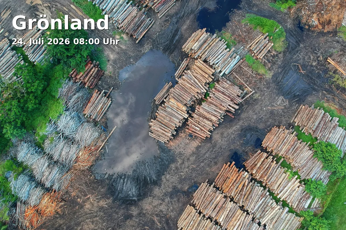 Event: Greenland in Creativhotel Luise, Sophienstraße 10, 91052 Erlangen on 24. July 2026