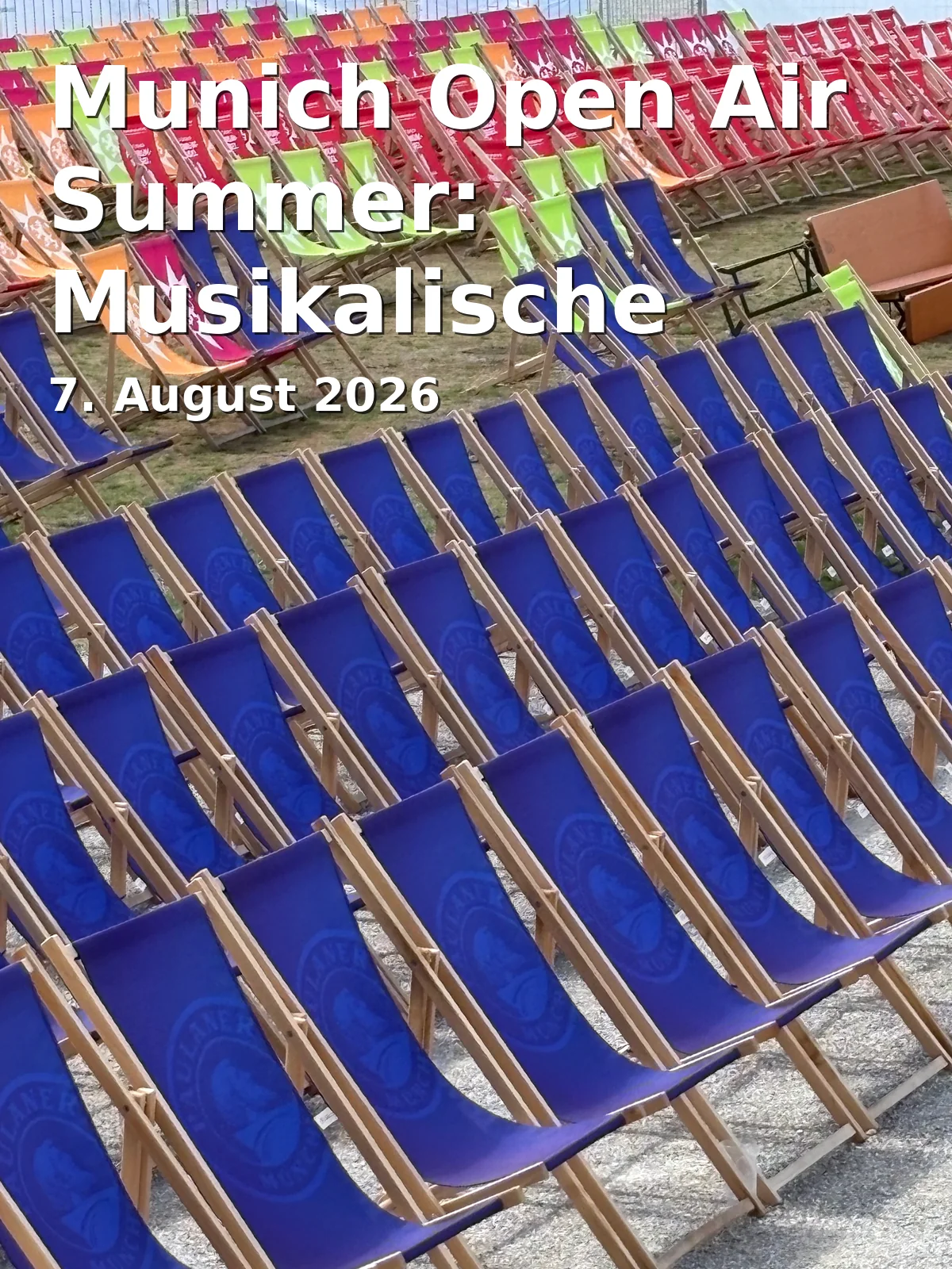 Event: Munich Open Air Summer: Musikalische Vielfalt im Brunnenhof in Brunnenhof der Residenz, Residenzstraße 1, 80333 München on 7. August 2026