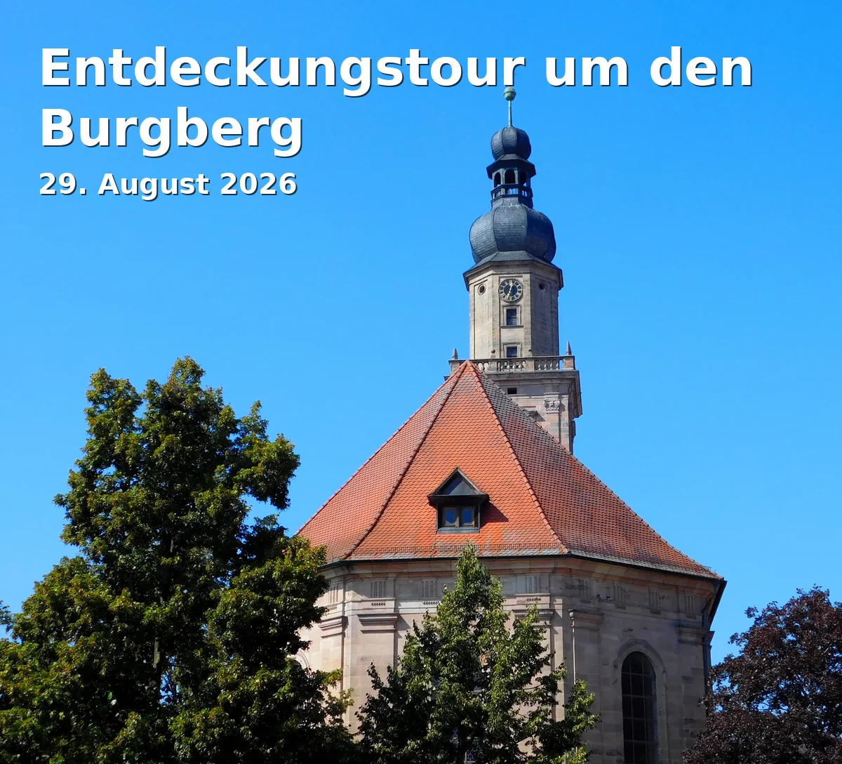 Exploration Tour around the Castle Hill