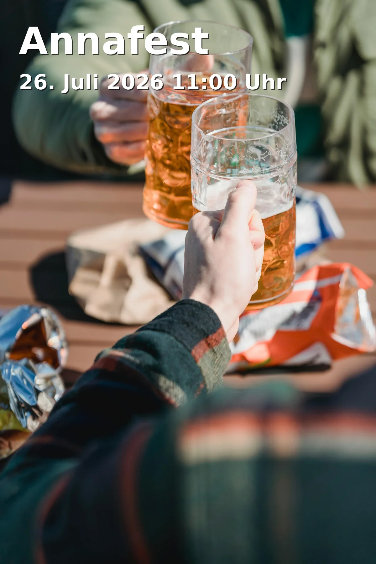 Event: Annafest in Nußlbergkapelle, Mühlauer Str., Kiefersfelden on 26. Juli 2026