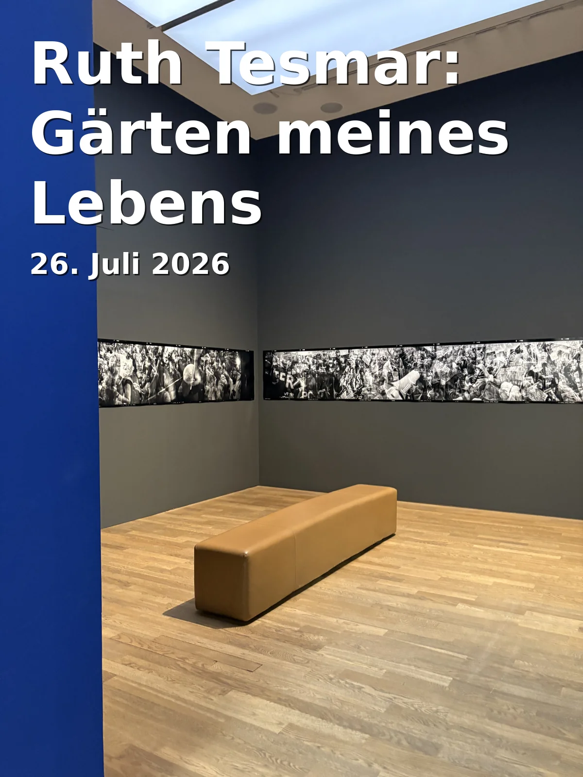 Ruth Tesmar: Gärten meines Lebens