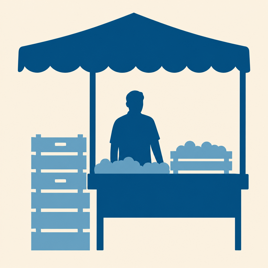 Event: Neu-Ulm Weekly Market in Petrusplatz, Petrusplatz, 89231 Neu-Ulm-Stadtmitte on 25. July 2026