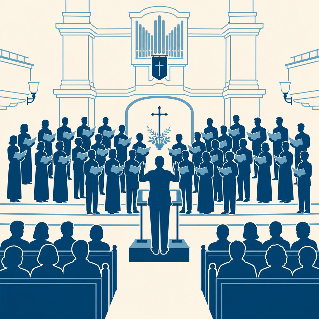 Event: RBS Europa Choir und Vogtland Philharmonie: Johannes Brahms’ Ein deutsches Requiem