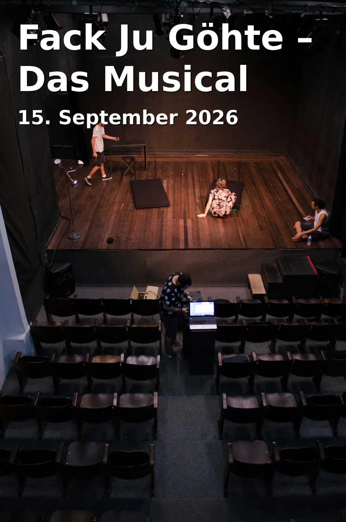 Event: Fack Ju Göhte – The Musical