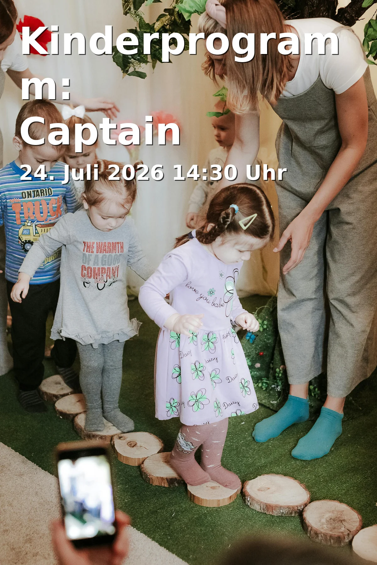 Event: Kinderprogramm: Captain Schnuppes Weltraumreise in Planetarium in der Orangerie, An der Karlsaue 20d, 34121 Kassel on 24. Juli 2026