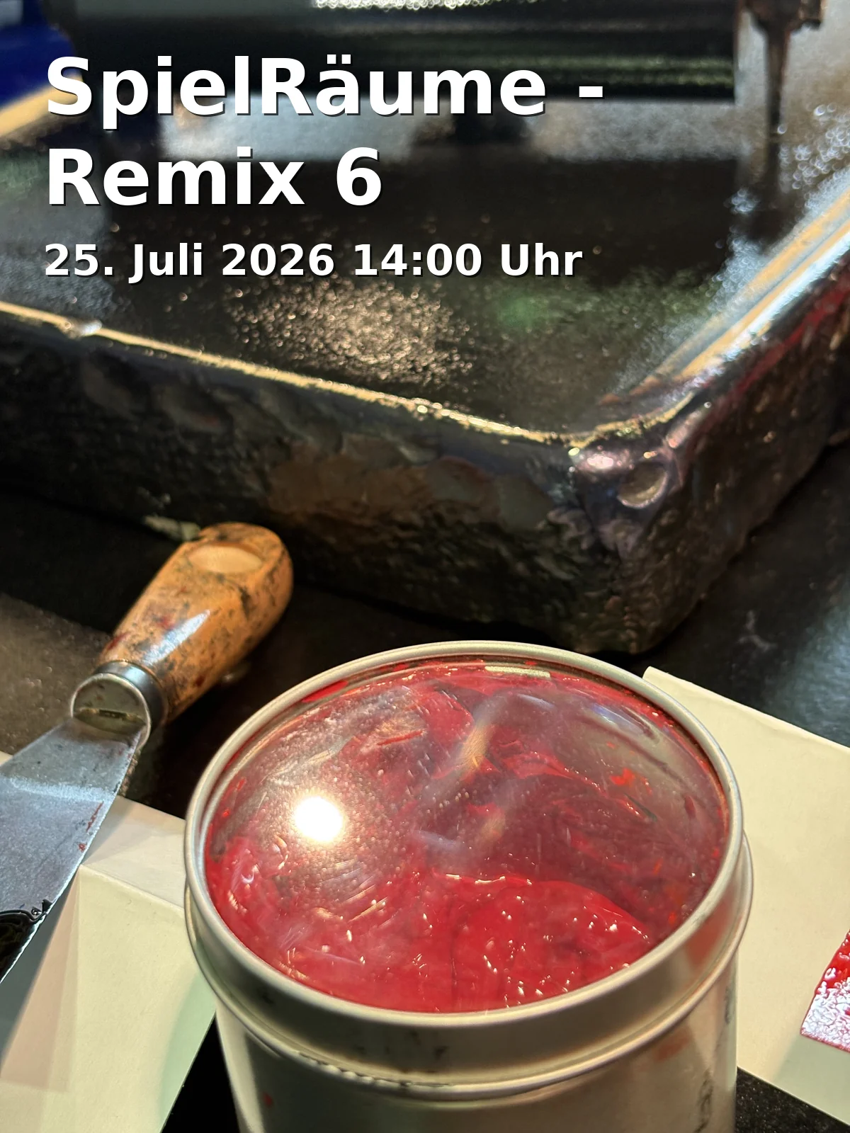 PlaySpaces - Remix 6