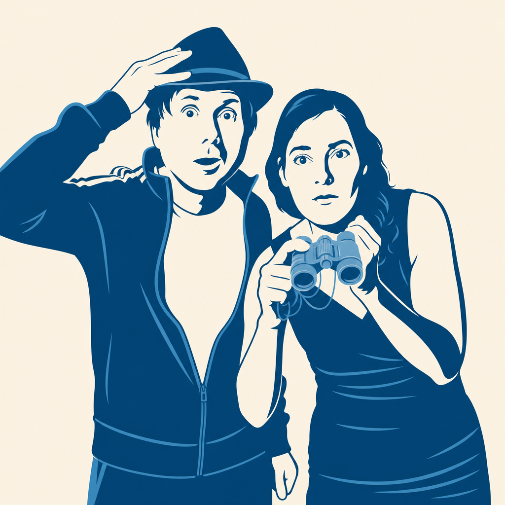 Event: What Makes the Neighbors Jealous in KUFA - Kulturfabrik, Ohmstr. 3, 96050 Bamberg on 29. July 2026