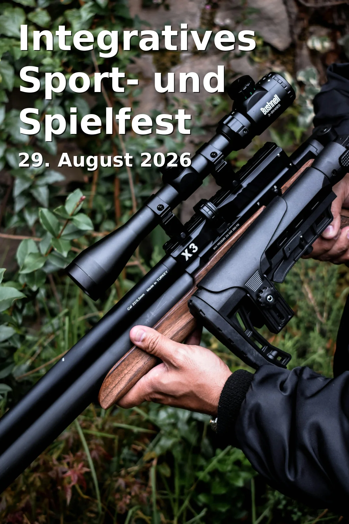 Event: Integratives Sport- und Spielfest Bochum