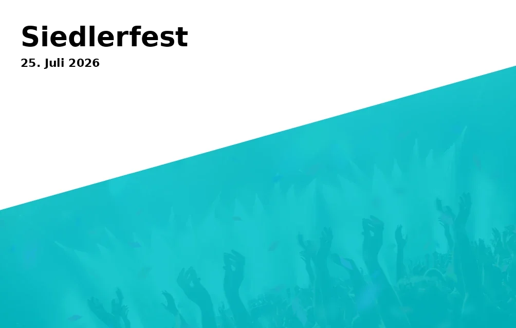 Event: Siedlerfest