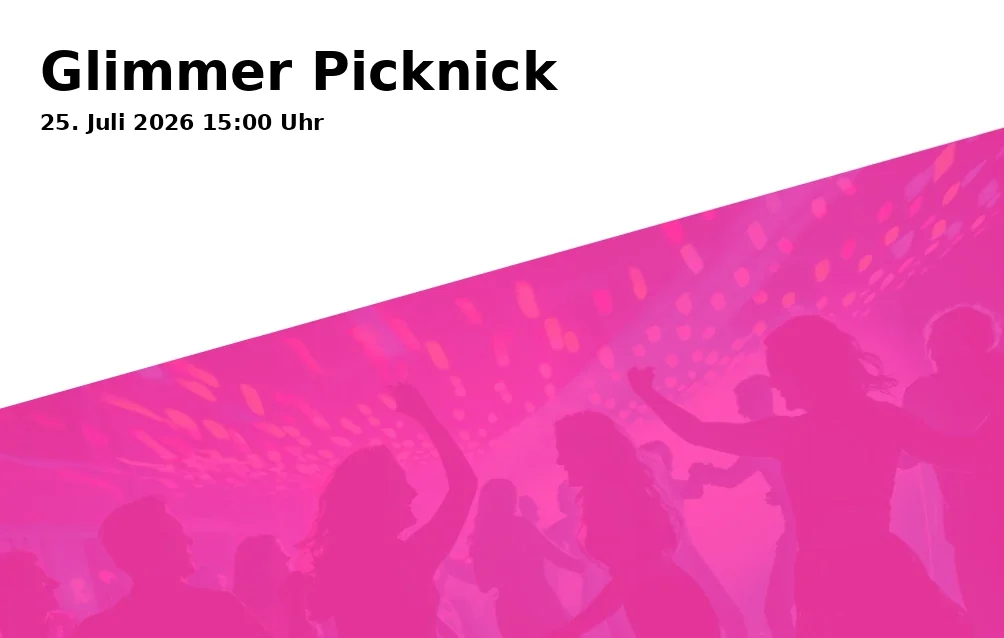 Event: Glimmer Picknick in Fronhof, Fronhof 10, 86152 Augsburg on 25. Juli 2026