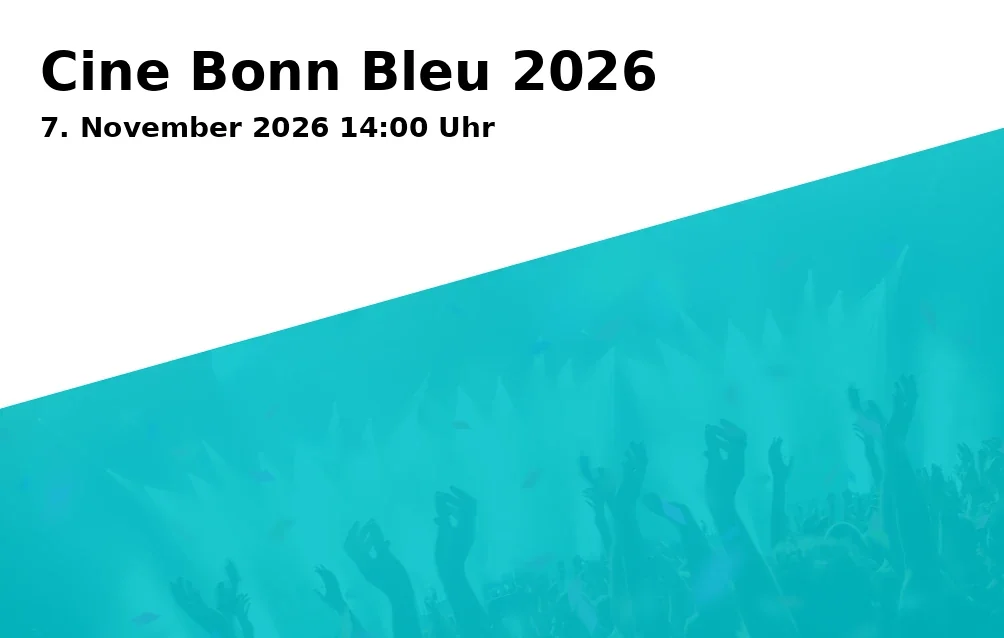 Event: Cine Bonn Bleu 2026