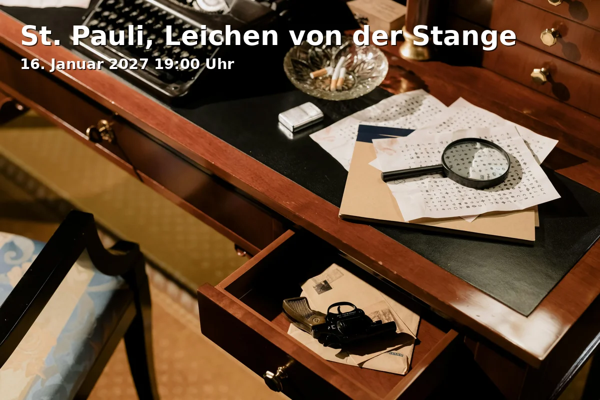 Event: St. Pauli, Leichen von der Stange