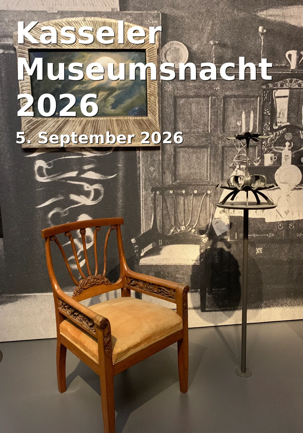 Event: Kassel Museum Night 2026 in Stadt Kassel, verschiedene Orte, Kassel on 5. September 2026