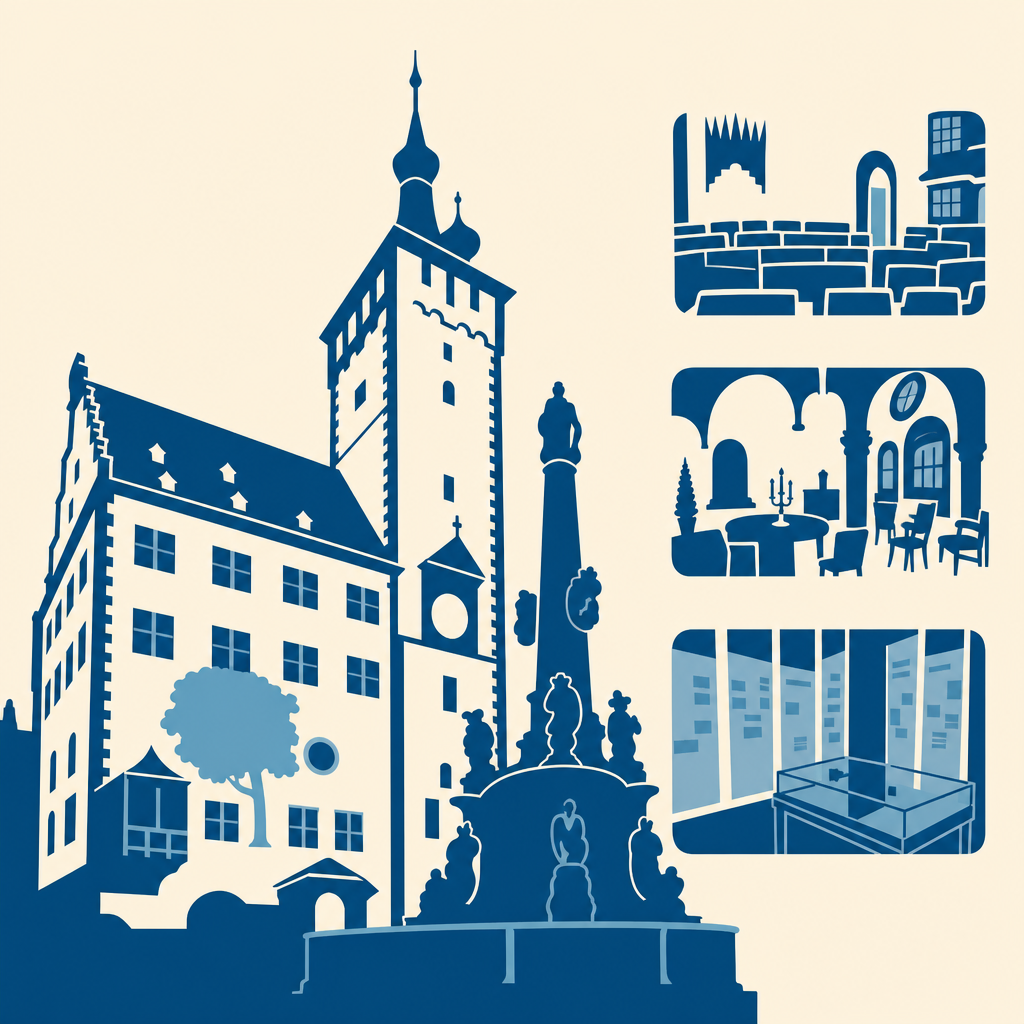 Event: Öffentliche Rathausführung in Würzburg