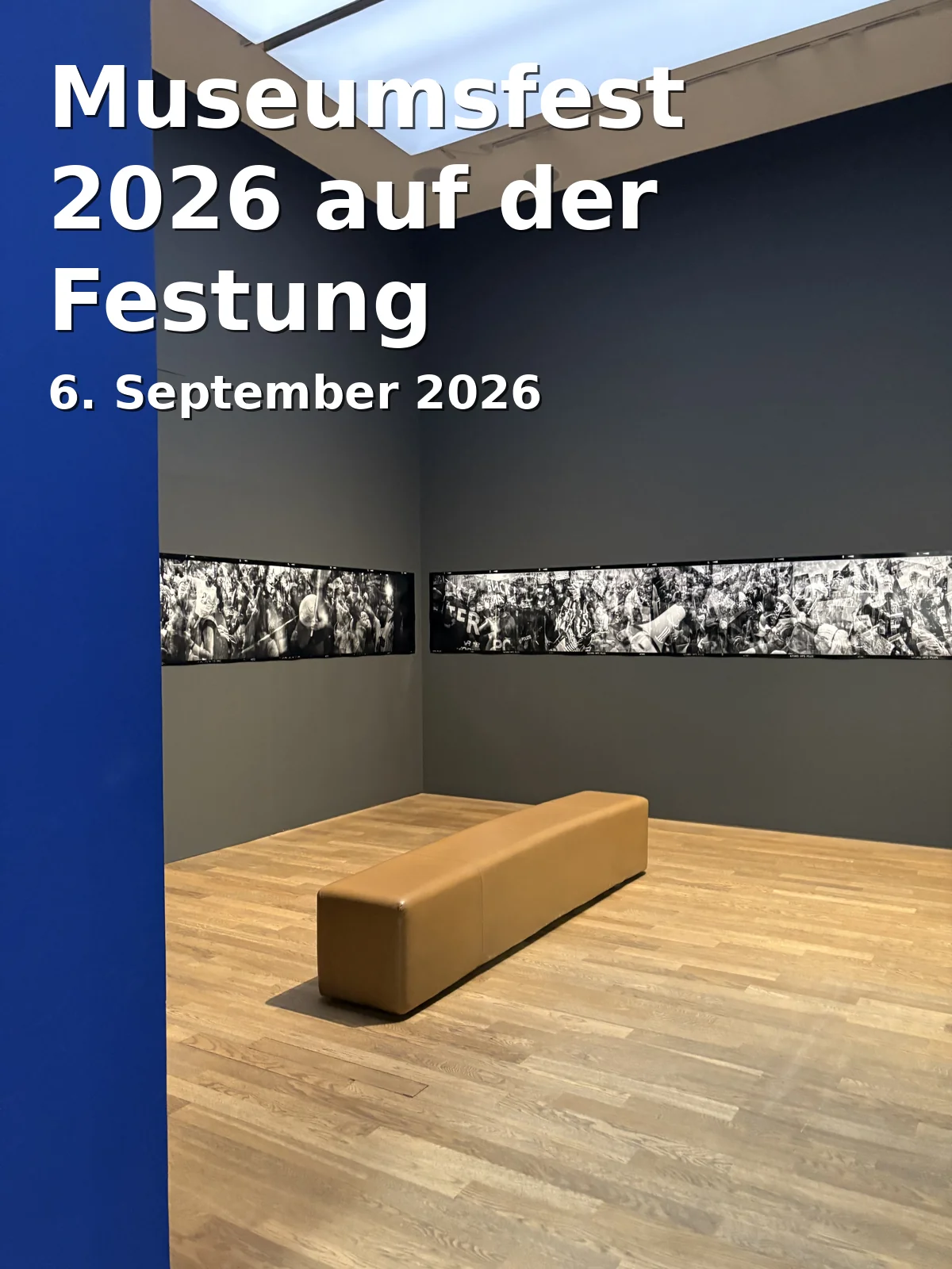 Museumsfest 2026 auf der Festung Marienberg