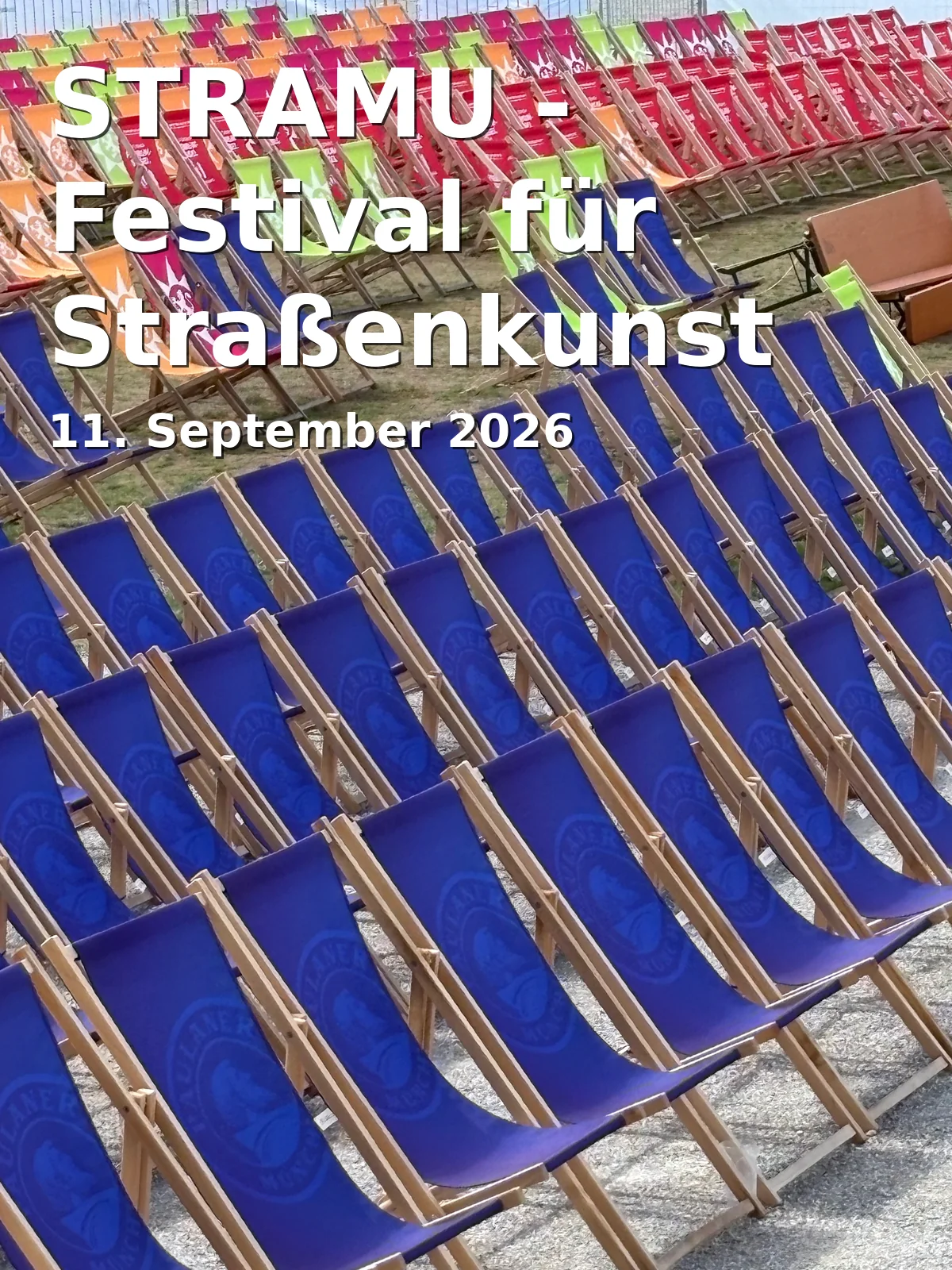 STRAMU - Festival für Straßenkunst