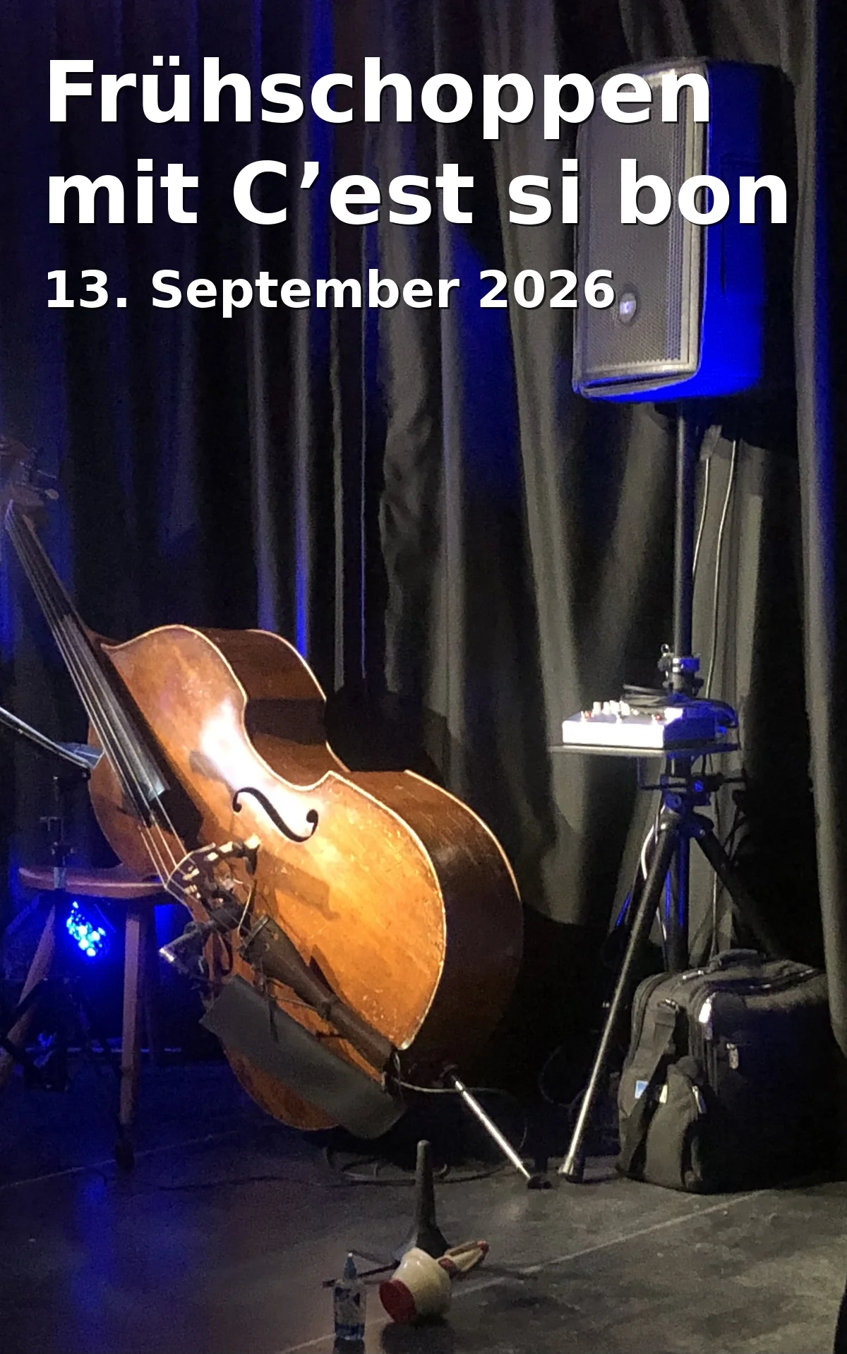 Event: Brunch with C’est si bon in Bauerngerätemuseum Hundszell, Hundszeller Str. 32, 85051 Ingolstadt on 13. September 2026