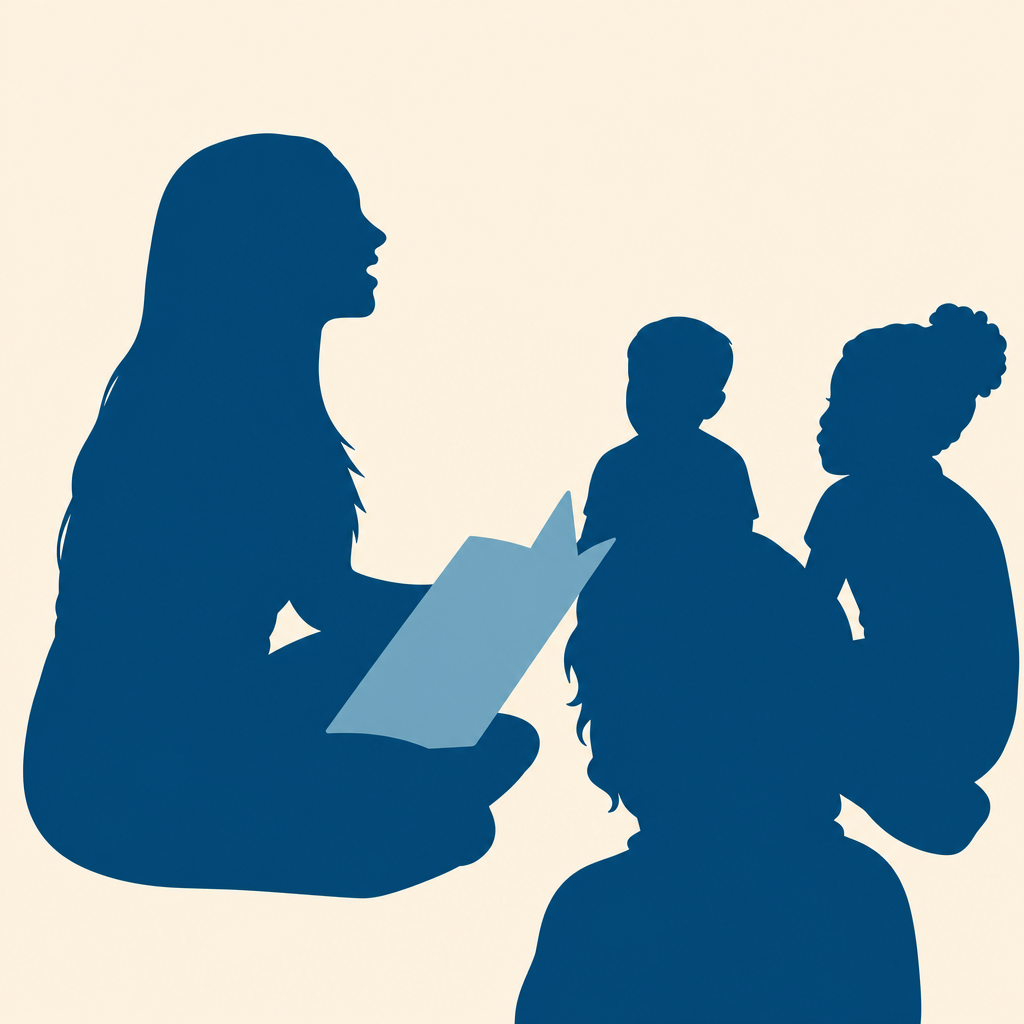 Event: Lesespaß für Kinder in der Bezirksbibliothek Hamborn