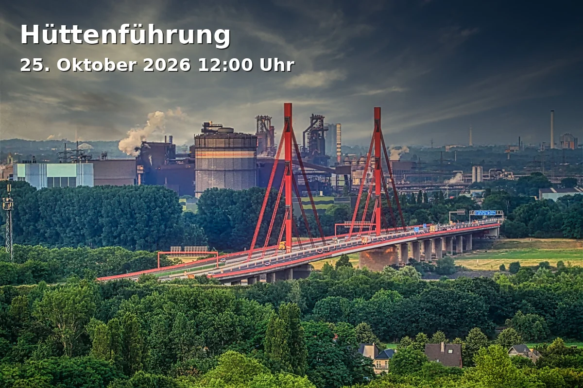 Event: Hüttenführung