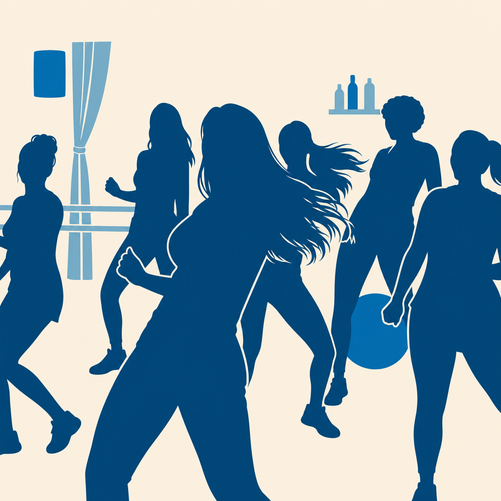 Event: Zumba Step