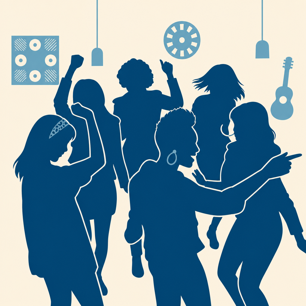 Event: Tanzcafé