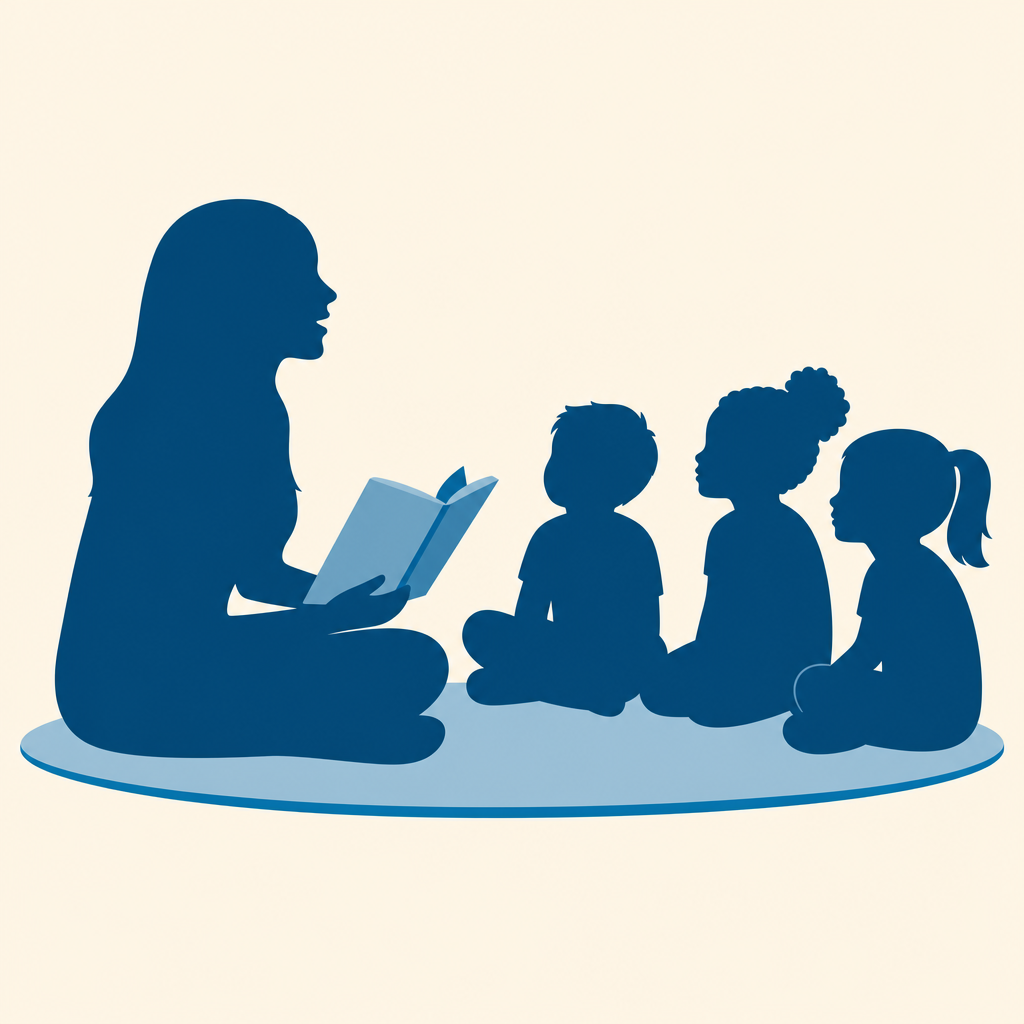 Event: Lesespaß für Kinder in der Bezirksbibliothek Hamborn