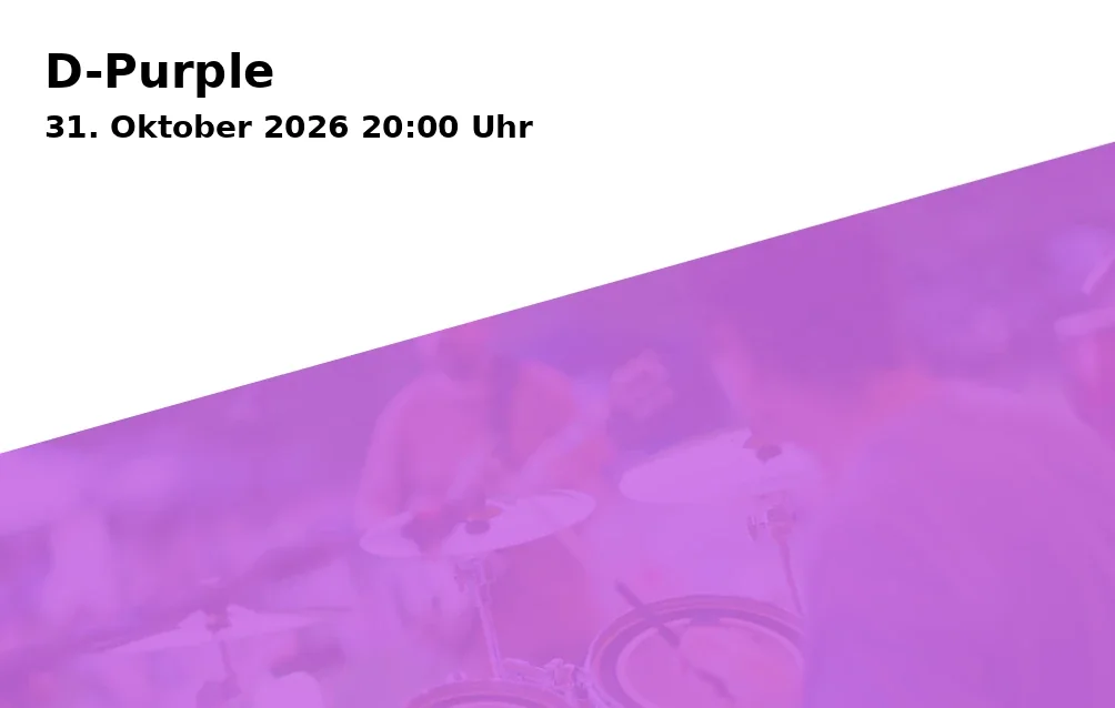 Event: D-Purple