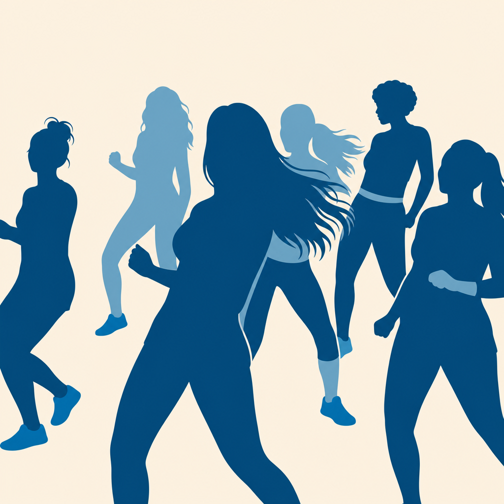 Event: Zumba Step in Duisburg: Tanzfitness mit Stepbrettern