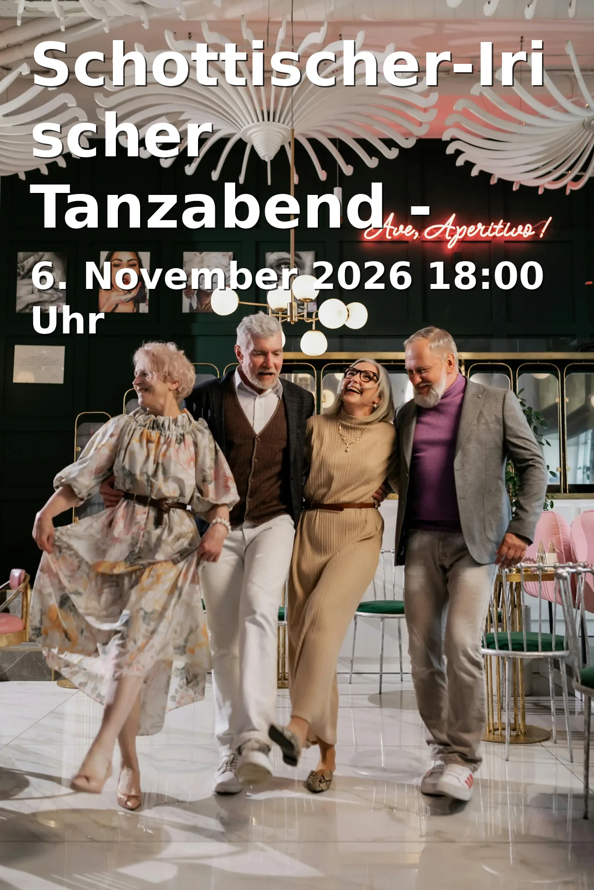 Event: Schottischer-Irischer Tanzabend - Ceili(dh)