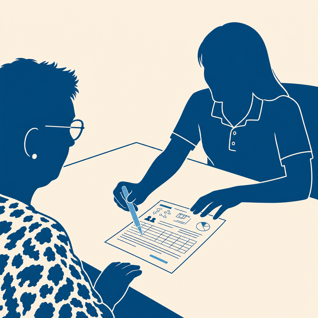 Event: Dementia Screening Day in cooperation with the Digital Dementia Register Bavaria in vhs Landshut, Ländgasse 41, 84028 Landshut on 8. September 2026