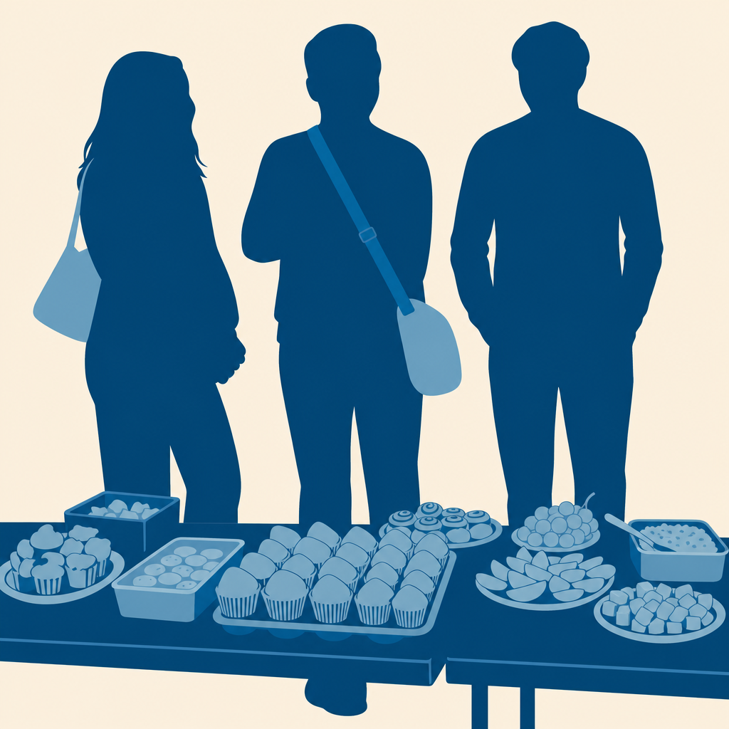 Event: Vegan Potluck Brunch at Kulturpunkt Bruck in Kulturpunkt Bruck, Fröbelstraße 6, 91058 Erlangen on 26. July 2026