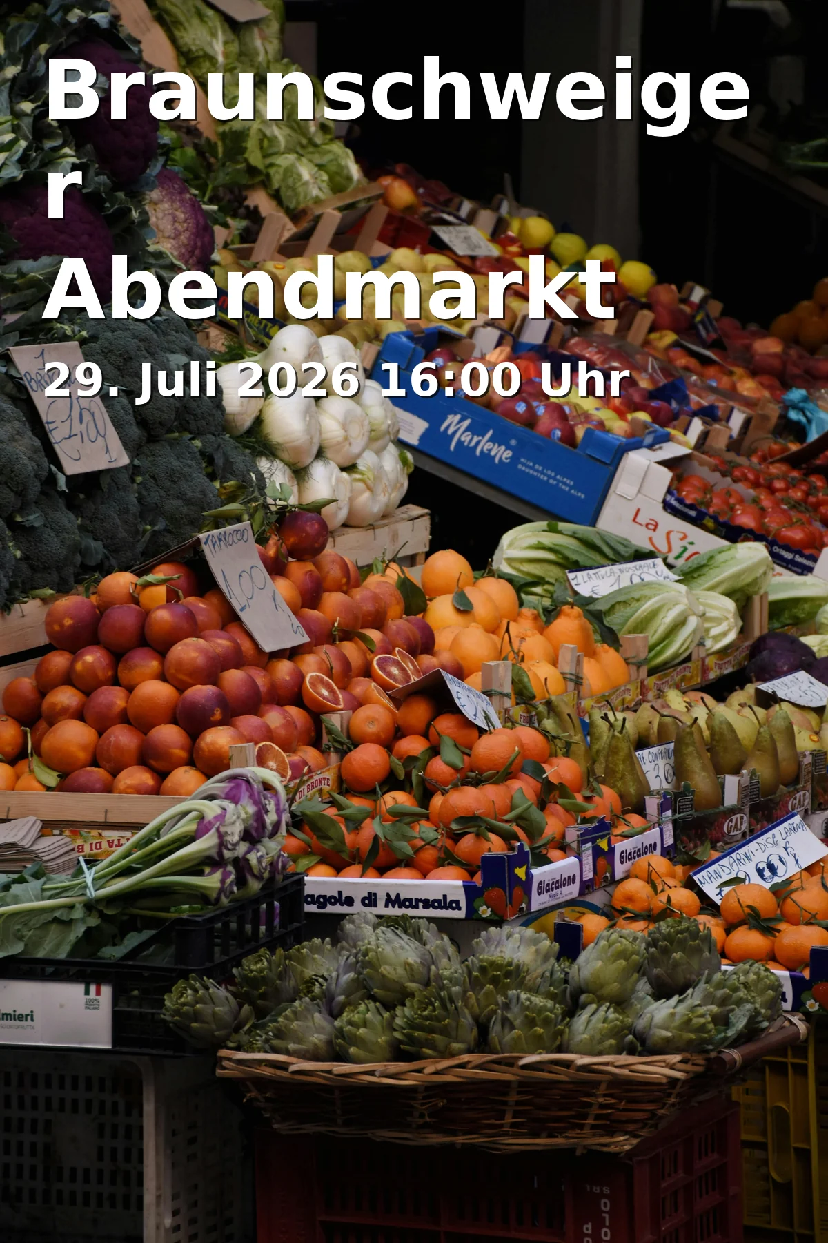 Braunschweiger Evening Market 2026