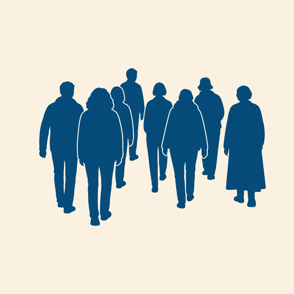 Event: Walk and Talk in Erlangen: Movement, Meeting, and Fresh Air in Büchenbach in Stadtteilzentrum Die Scheune - Im Freien, Odenwaldallee 2, 91056 Erlangen on 27. July 2026