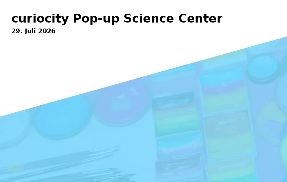 curiocity Pop-up Science Center