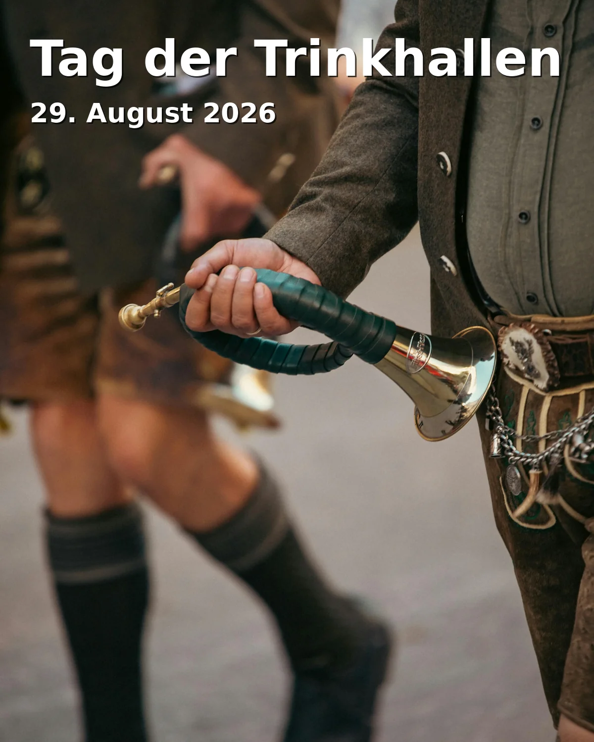 Event: Day of the Beverage Stalls