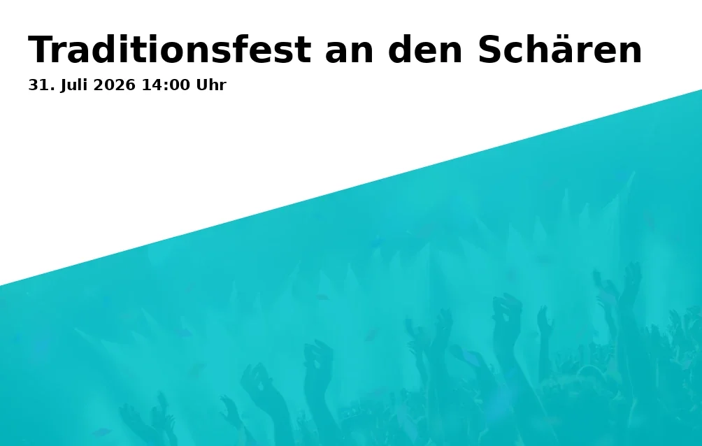 Traditionsfest an den Schären