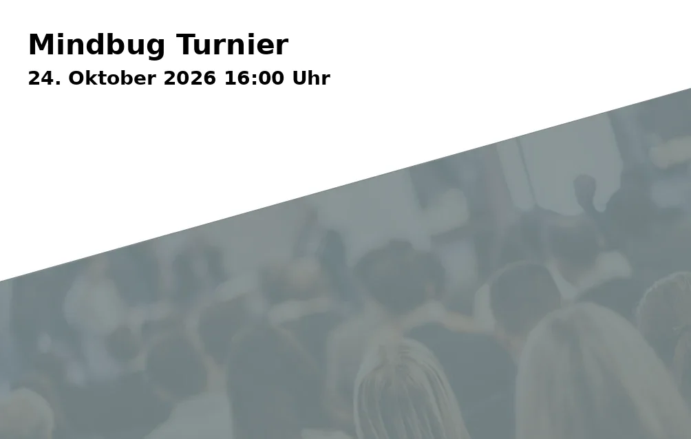 Event: Mindbug Tournament in Haus des Spiels, Bernecker Straße 15, 95448 Bayreuth on 24. October 2026