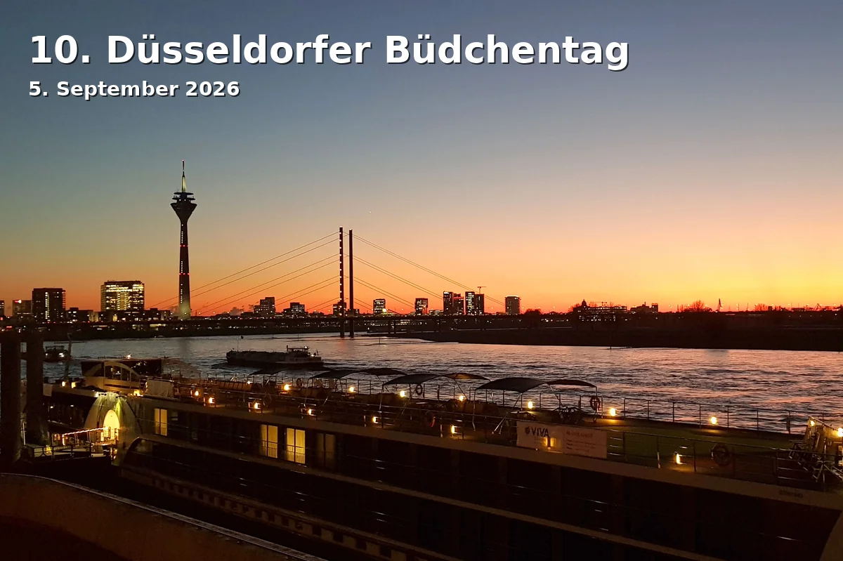 10. Düsseldorfer Büdchentag